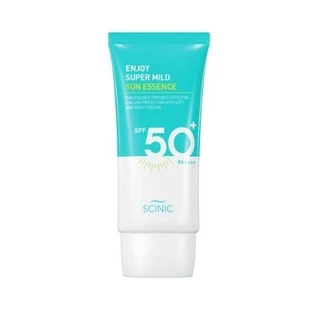 scinic enjoy super mild sun essence sun cream spf50+ pa+++
