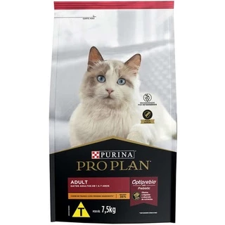 Ração Pro Plan Adult Frango para Gatos Adultos