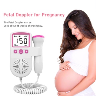 Instrumento De Monitoramento Da Frequência Cardíaca Fetal Doppler