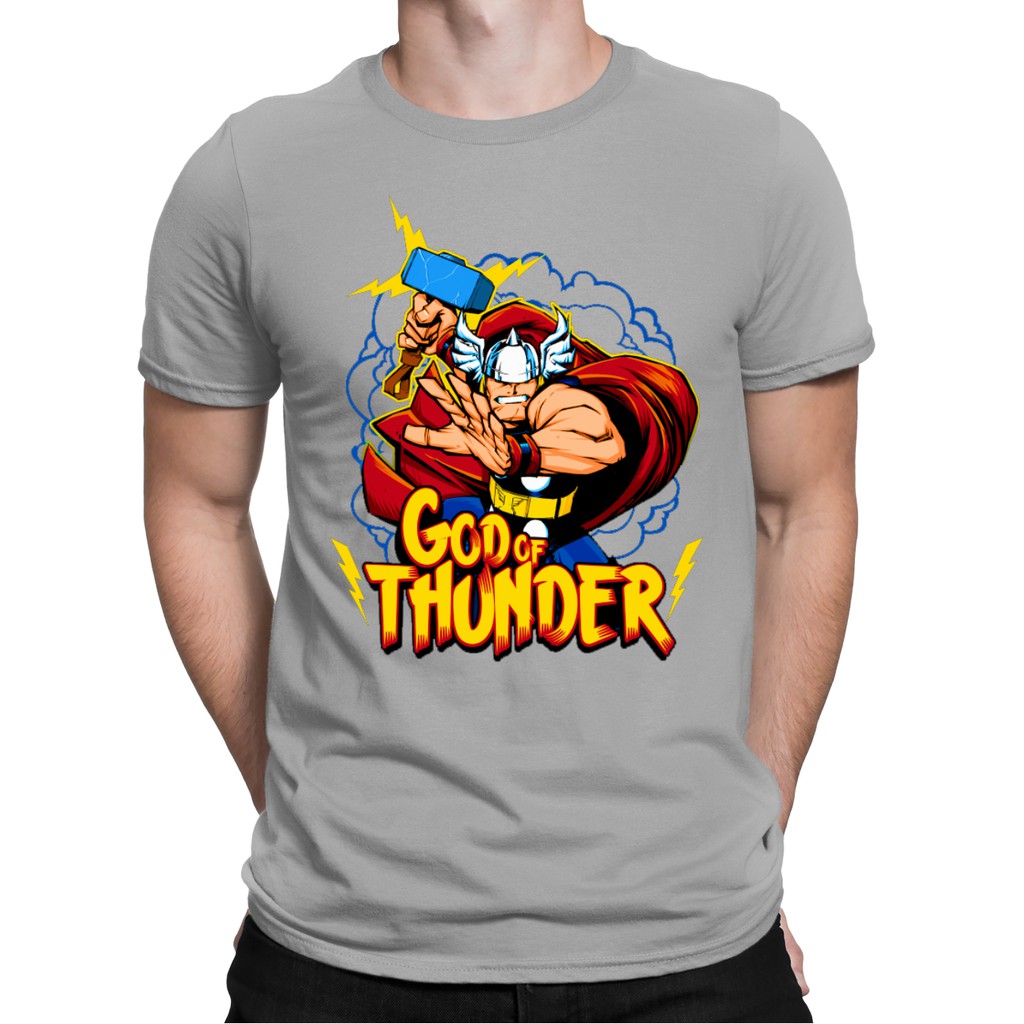 Camiseta outlet thor marvel