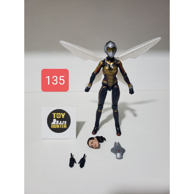 Marvel Legends Vespa Mcu Shopee Brasil