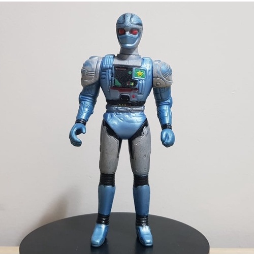 Boneco Jiban Glasslite anos 90 - Tokusatsu