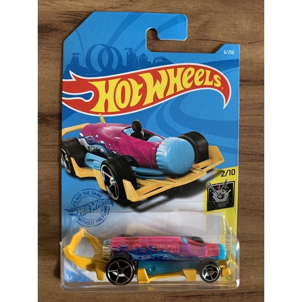 Carbonator - Carrinho - Hot Wheels - X-RAYCERS - 4/10 - 34/250 - 2018 -  2035I na Americanas Empresas