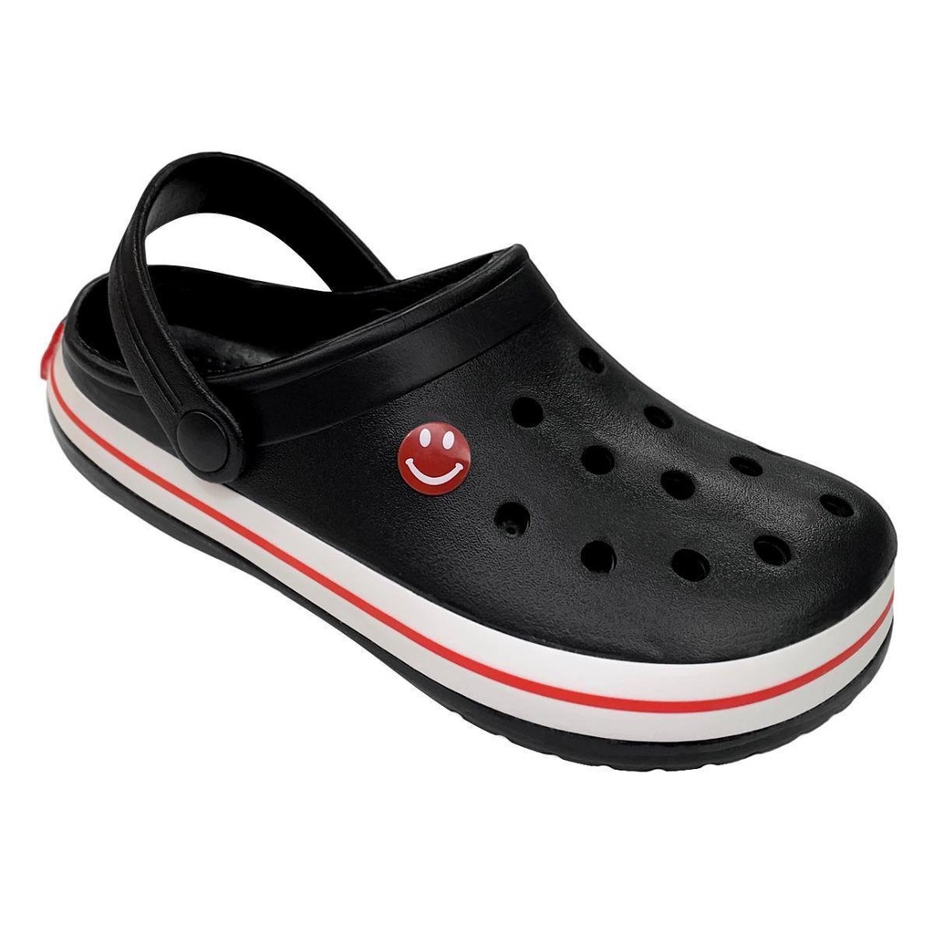 Sand lia Babuche Croc Unissex Yvate Adulto e Infantil Shopee
