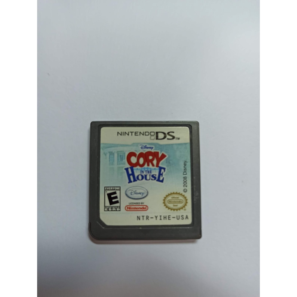 Cory in the House Nintendo DS