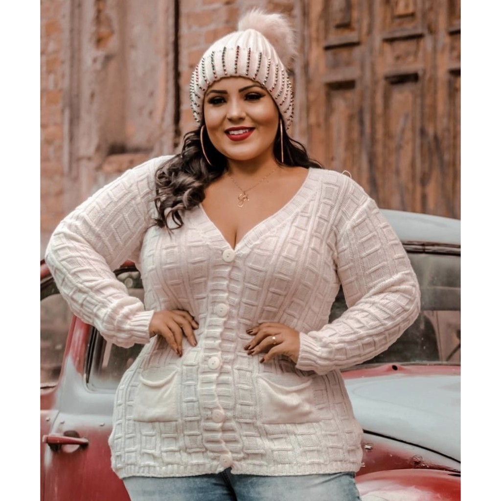 Outono / Inverno] Conjunto Tricot - Urbana & Casual