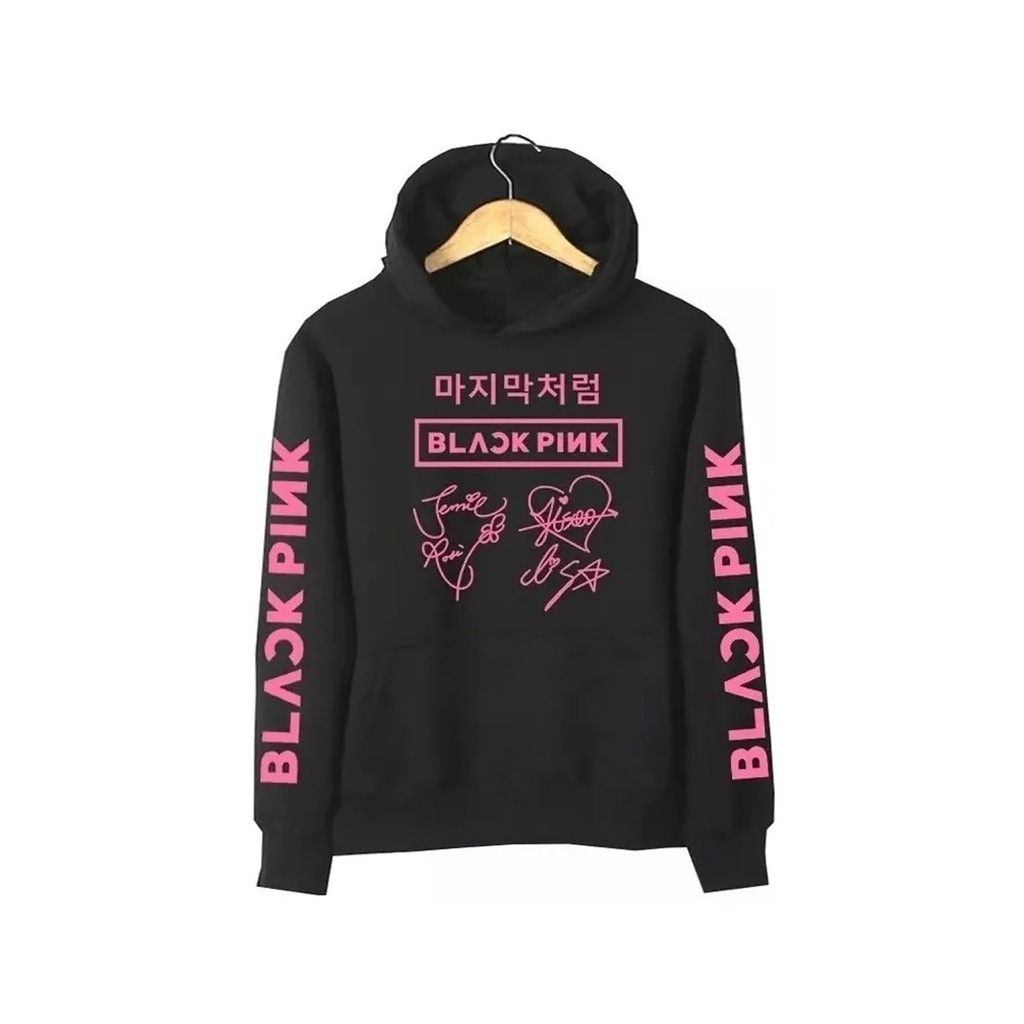 Blackpink moletom sale