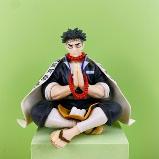 Boneco Anime Demon Slayer Kimetsu No Yaiba Giyuu Zenitsu Rengoku Nezuko  Tanjirou Estatueta Brinquedos - Escorrega o Preço