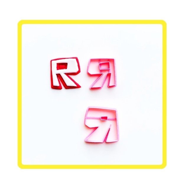 Roblox r Logos