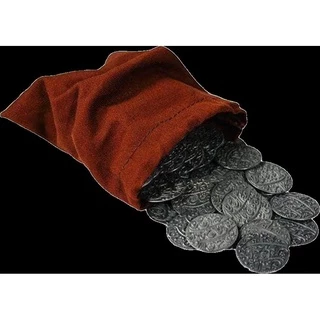 Pax Pamir: Moedas de Metal