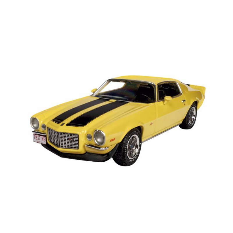 Chevrolet Camaro Z 28 1970 American Cars Ed 3 Die Cast Miniatura 1 43