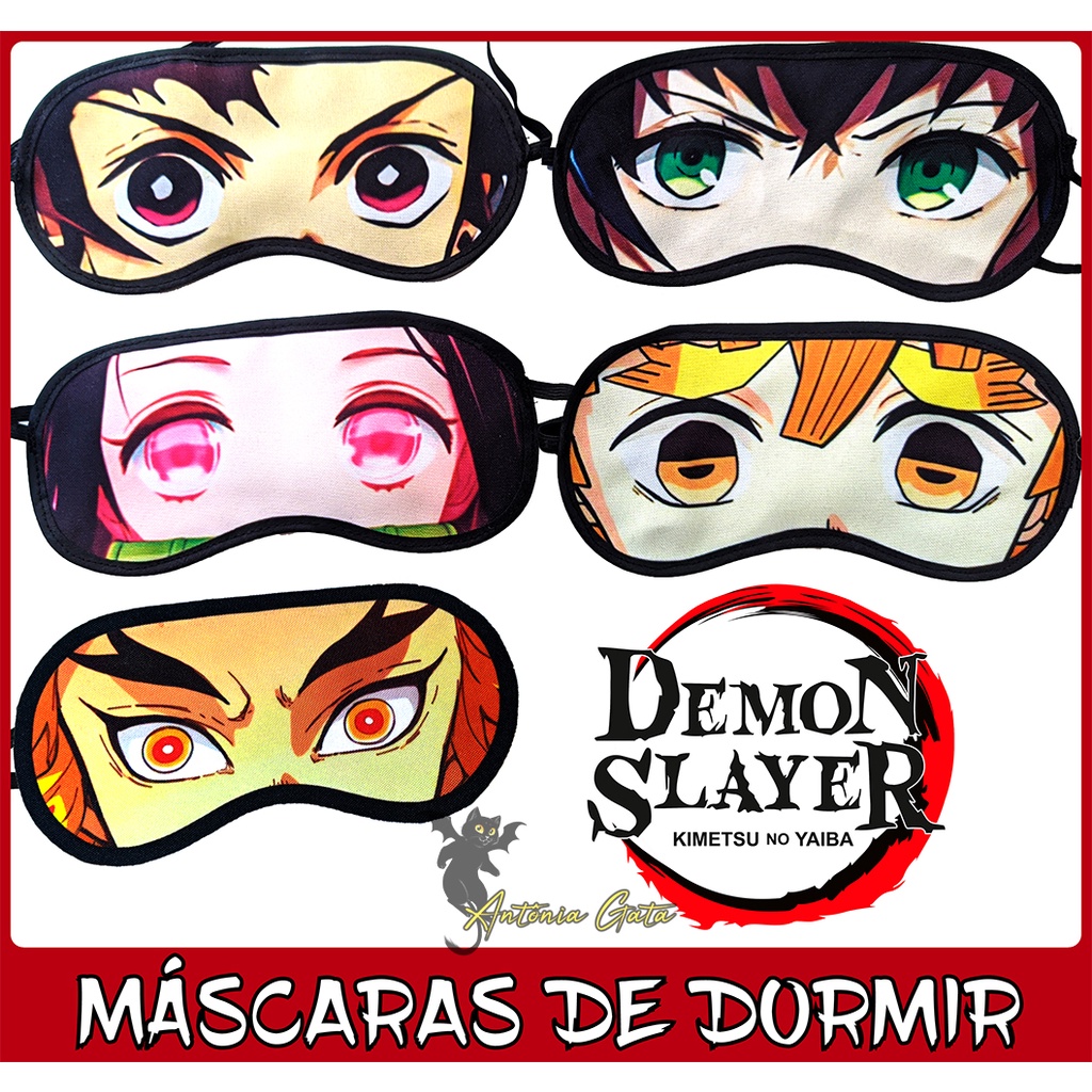 A origem e significado das máscaras de Demon Slayer (Kimetsu no