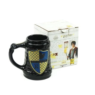 Caneca Harry Potter Corvinal Ravenclaw 3D Licenciada 500ml