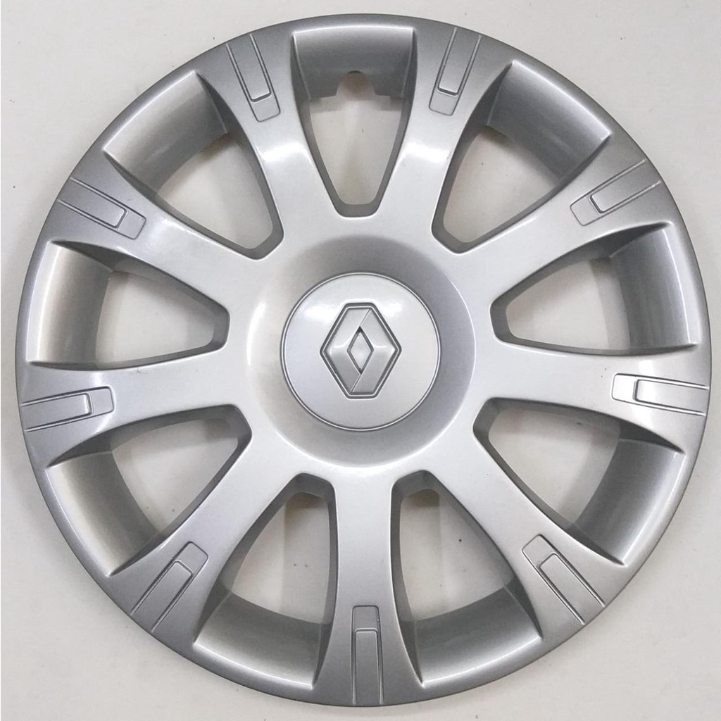 CALOTA ORIGINAL RENAULT ARO 14 ( 1 UNIDADE) | Shopee Brasil
