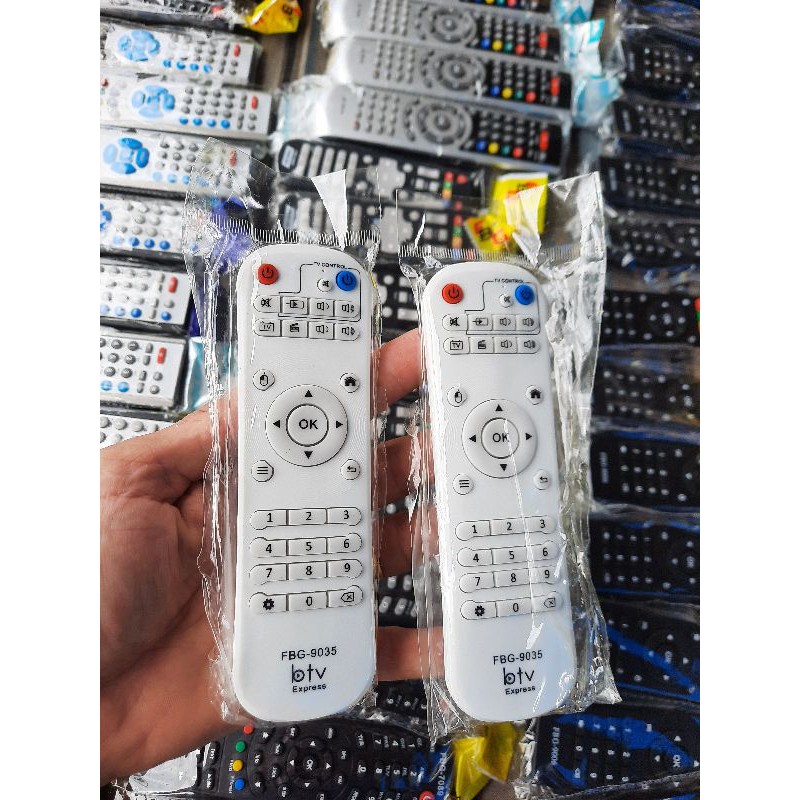 Controle Remoto Receptor BTV | Shopee Brasil