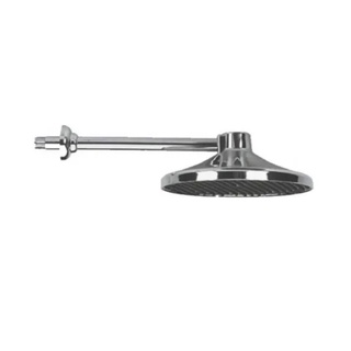 Chuveiro Ducha Frio Piscina Externo Abs 6¨ Cromado