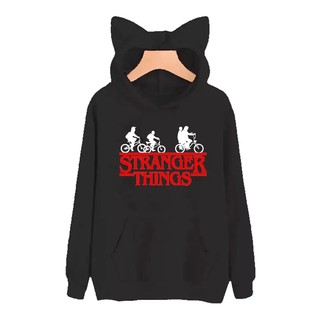 Moletom stranger sale things infantil