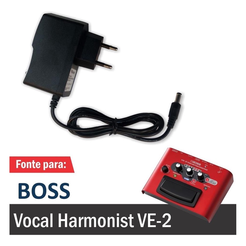 Boss Ve 20 Vocal Performer em Promoção na Shopee Brasil 2026