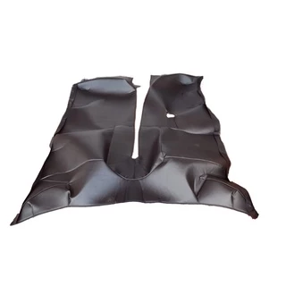 Tapete assoalho premium courvin do Toyota Etios 2014 em diante 