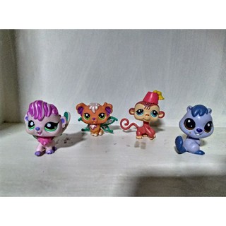 combo Litlle pets