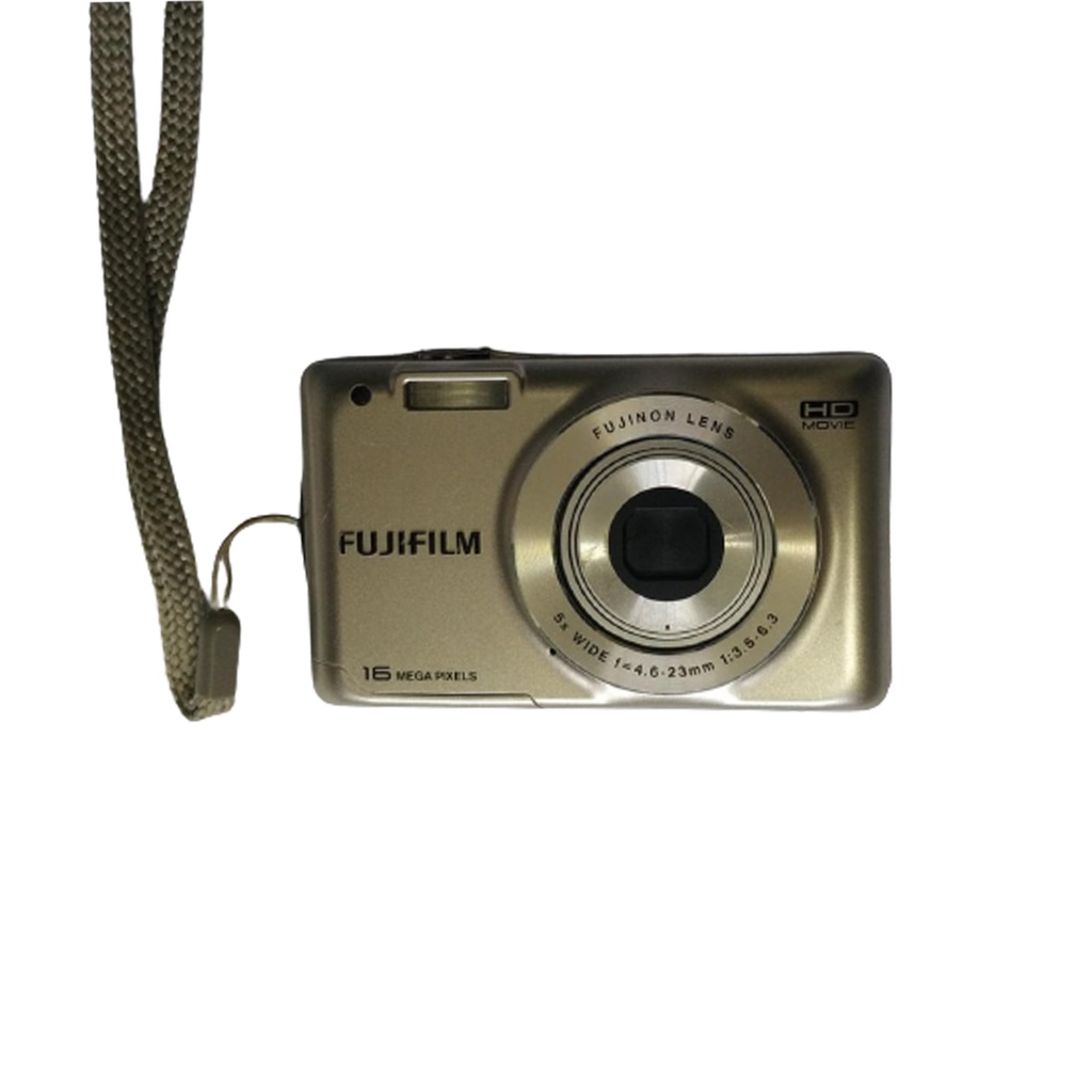 FUJI③ Camera Digital FUJIFILM JX580 16MP 3,0 LCD Zoom Optico 5X | Shopee
