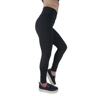 calça legging leg preta alta qualidade não fica transparente - Yucca  Comércio - Calça Legging - Magazine Luiza