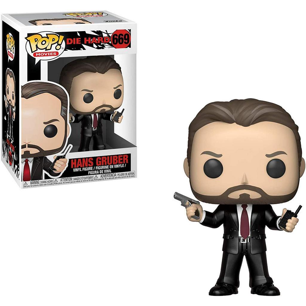 Die hard pop vinyl new arrivals