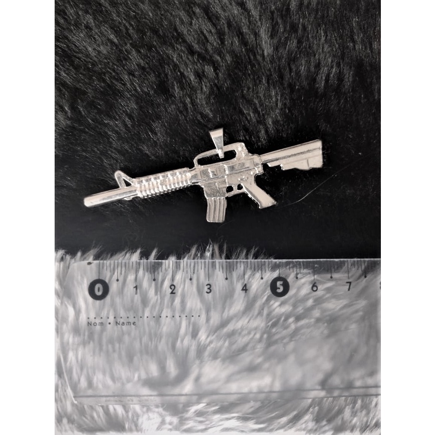 Zarelho Para Rifle Airsoft Plataforma M4A1 Full Metal - Arsenal