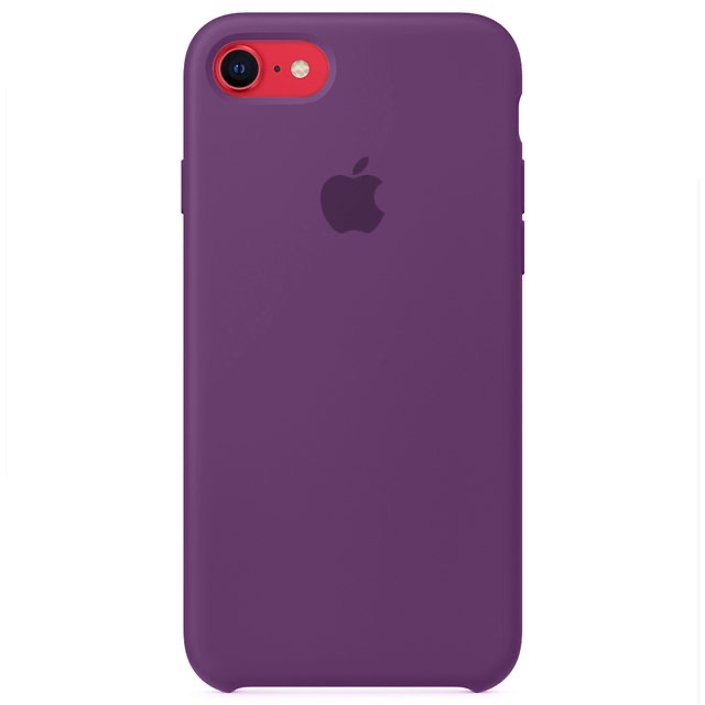 capa capinha case iPhone 6/6s com logo aveludada