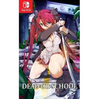 Dead Or School - Nintendo Switch | Shopee Brasil