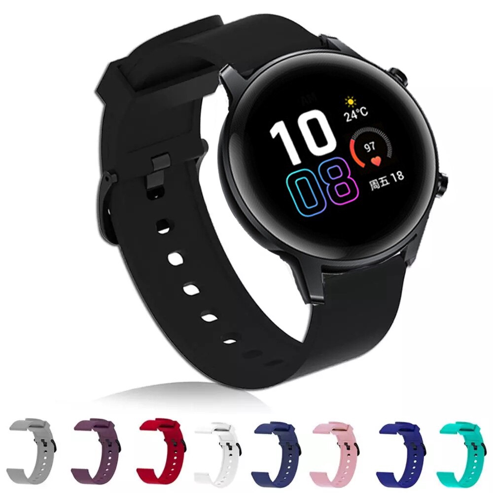 Honor magic watch 2 42mm vs amazfit gts hot sale