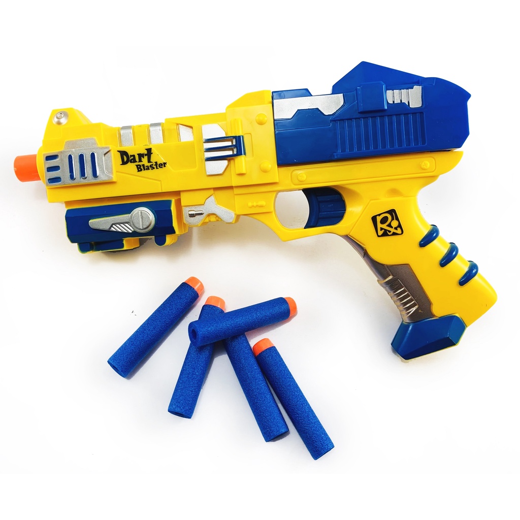 Pistolas Nerf e dardos · Brinquedos