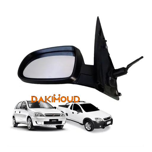 Retrovisor Corsa 2002 a 2012 Montana 2002 a 2010 Com Controles
