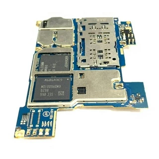 Placa Mãe Original Asus Zenfone Max Pro ZB630KL ZB631Kl 64GB