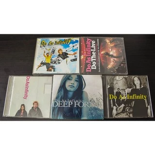 Do as infinity Cds