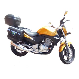 CB 300: nova opção que chegou ao mercado em 2009