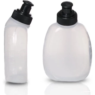 1/2 Pcs Squeeze Para Cinto De Hidratação 280ml Corrida Triatlho Ciclismo Corrida