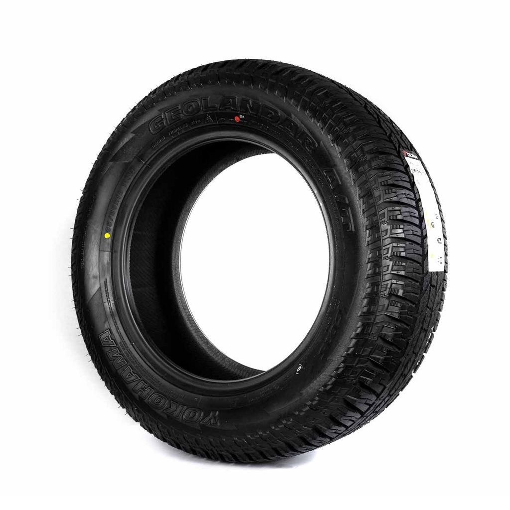 Pneu Yokohama Geolandar A/t G015 265/60r18 110h | Shopee Brasil