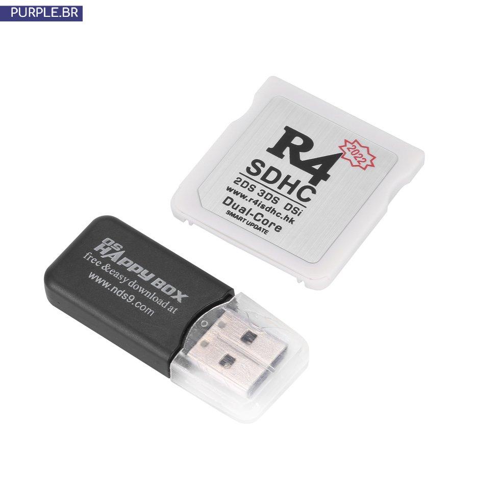 Ds cartridge hot sale to usb