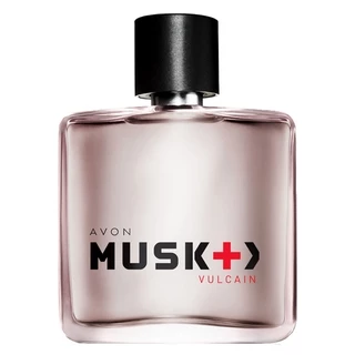 Avon - Musk + Vulcain Deo-Colônia 75ml