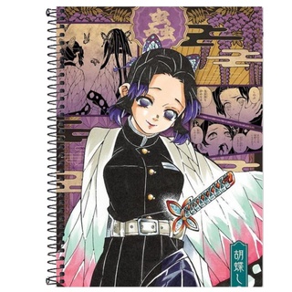 Cadernos notepad caderno de desenho anime blade, рассекающий demônios, Demon  Slayer álbuns para desenhar