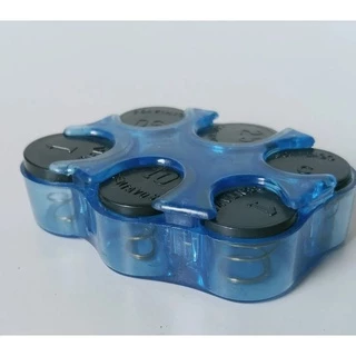 Mini Porta Moeda Moedas Plástico Para Balcão Modelo Perueiro Uber Táxi - Porta moedas de Bolso
