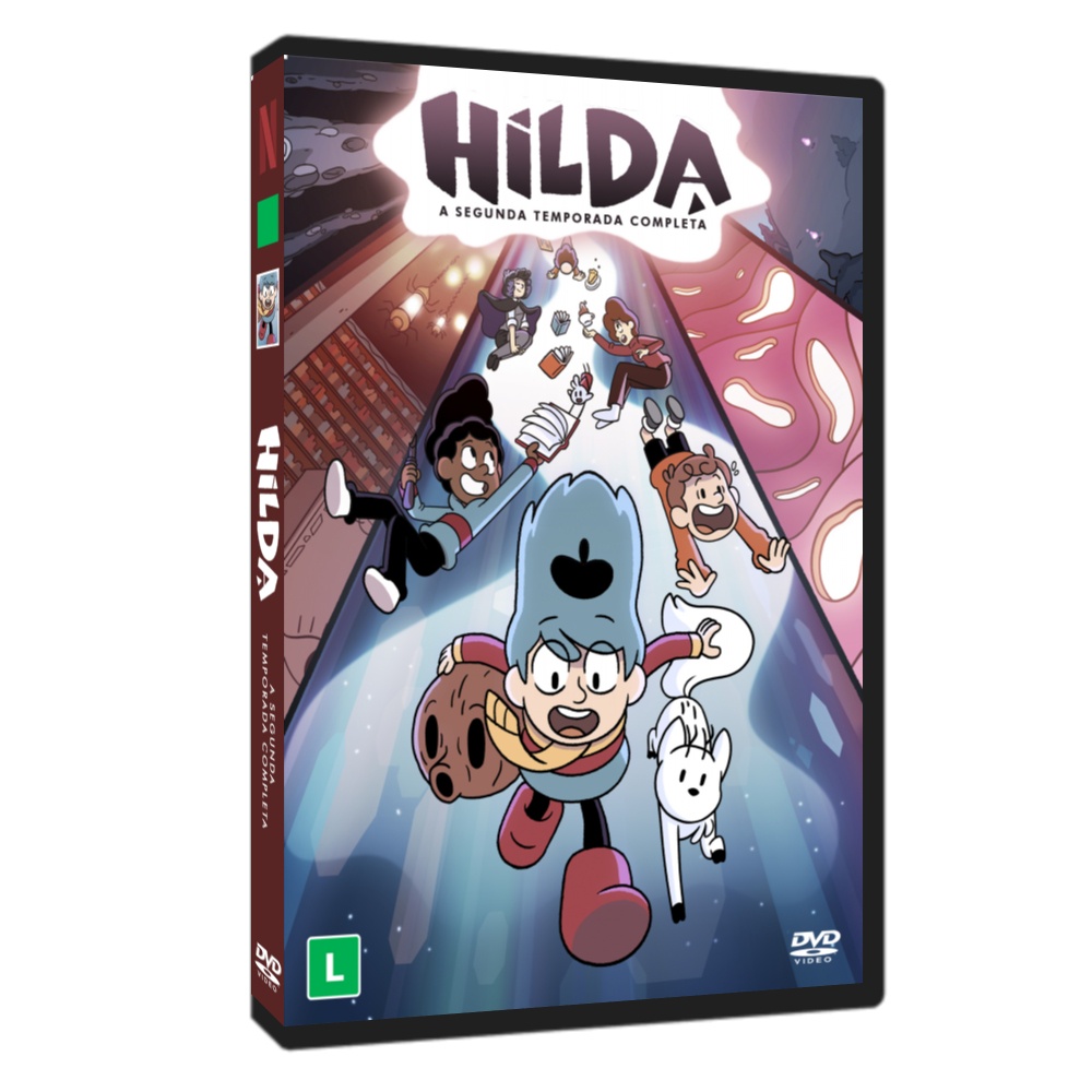 Hilda 2ª temporada - AdoroCinema