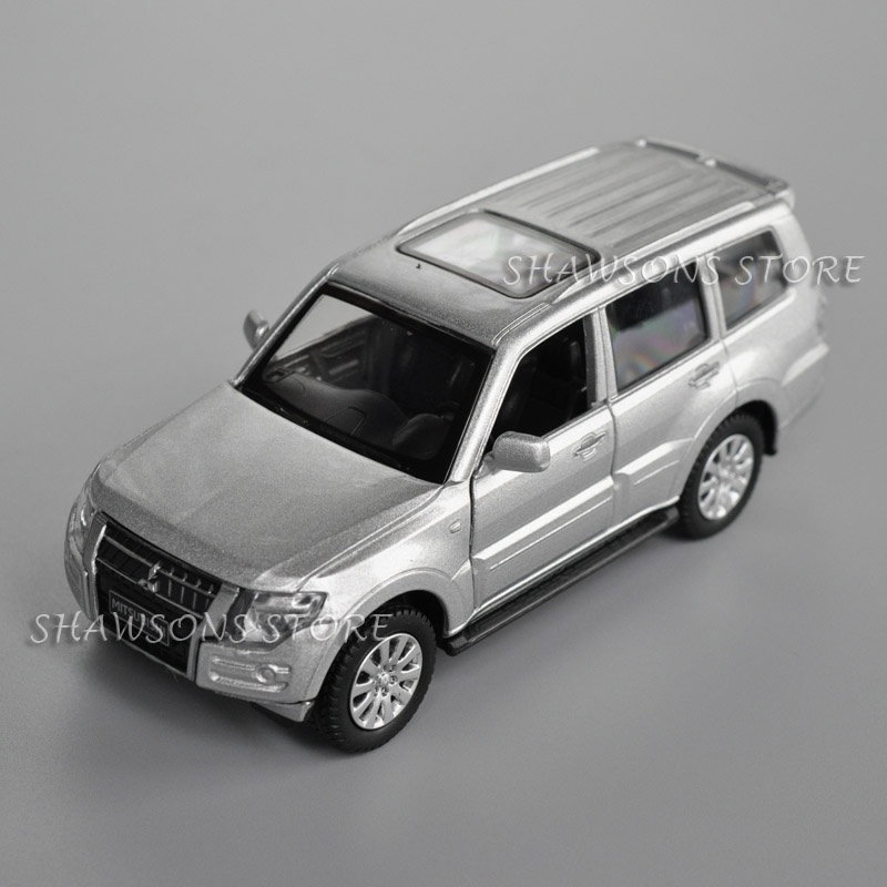 Diecast all sale new pajero sport