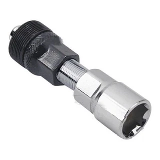 Extrator Ferramenta Saca Pedivela Ponta Quadrada E Octalink