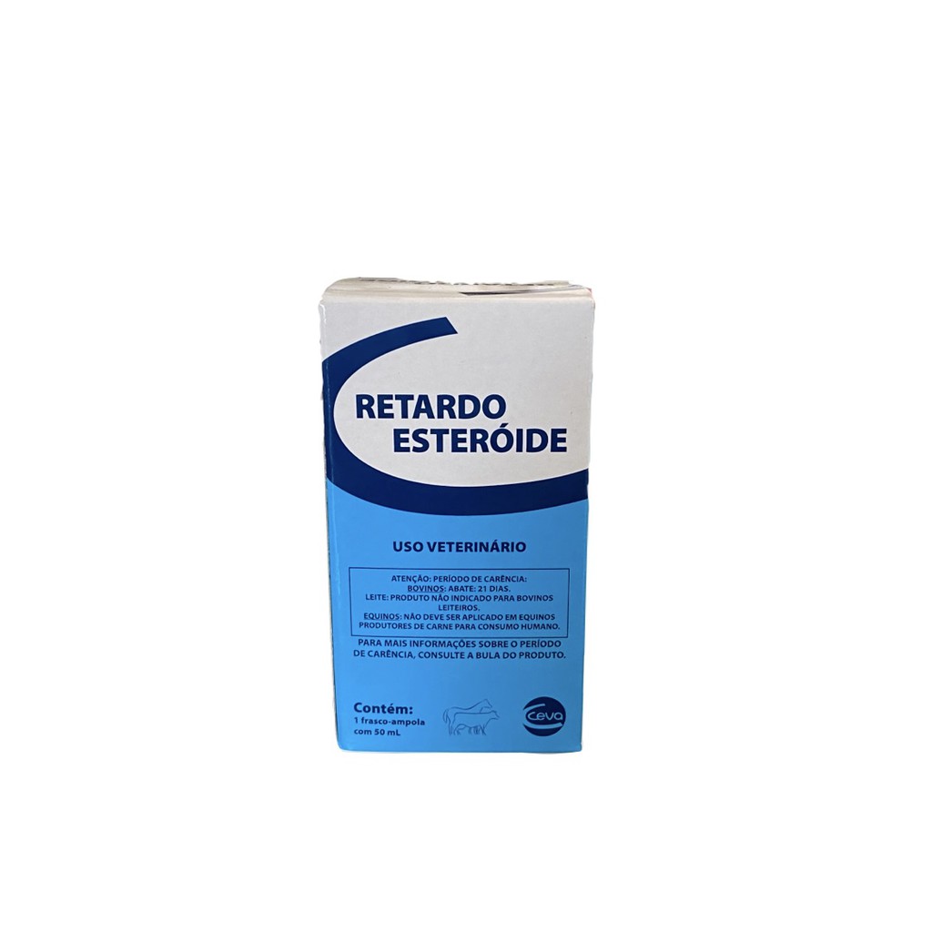 Retardoesteroide 50 Ml