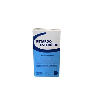 Retardoesteroide 50 Ml