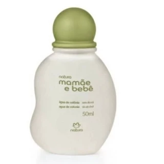 presente colonia mamãe e bebe 100ml