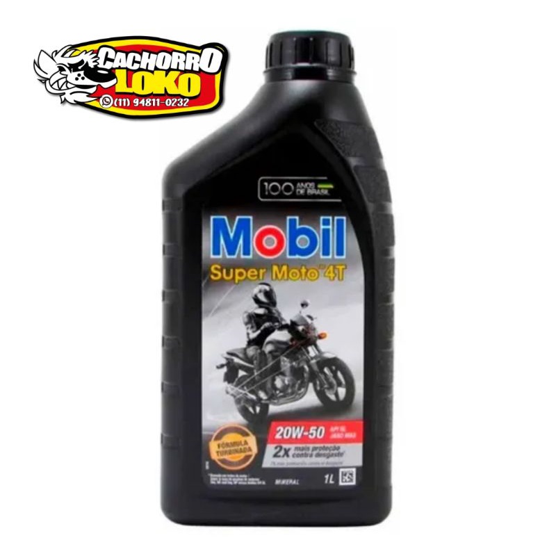 Óleo mobil 20w50