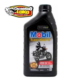 Óleo mobil 20w50